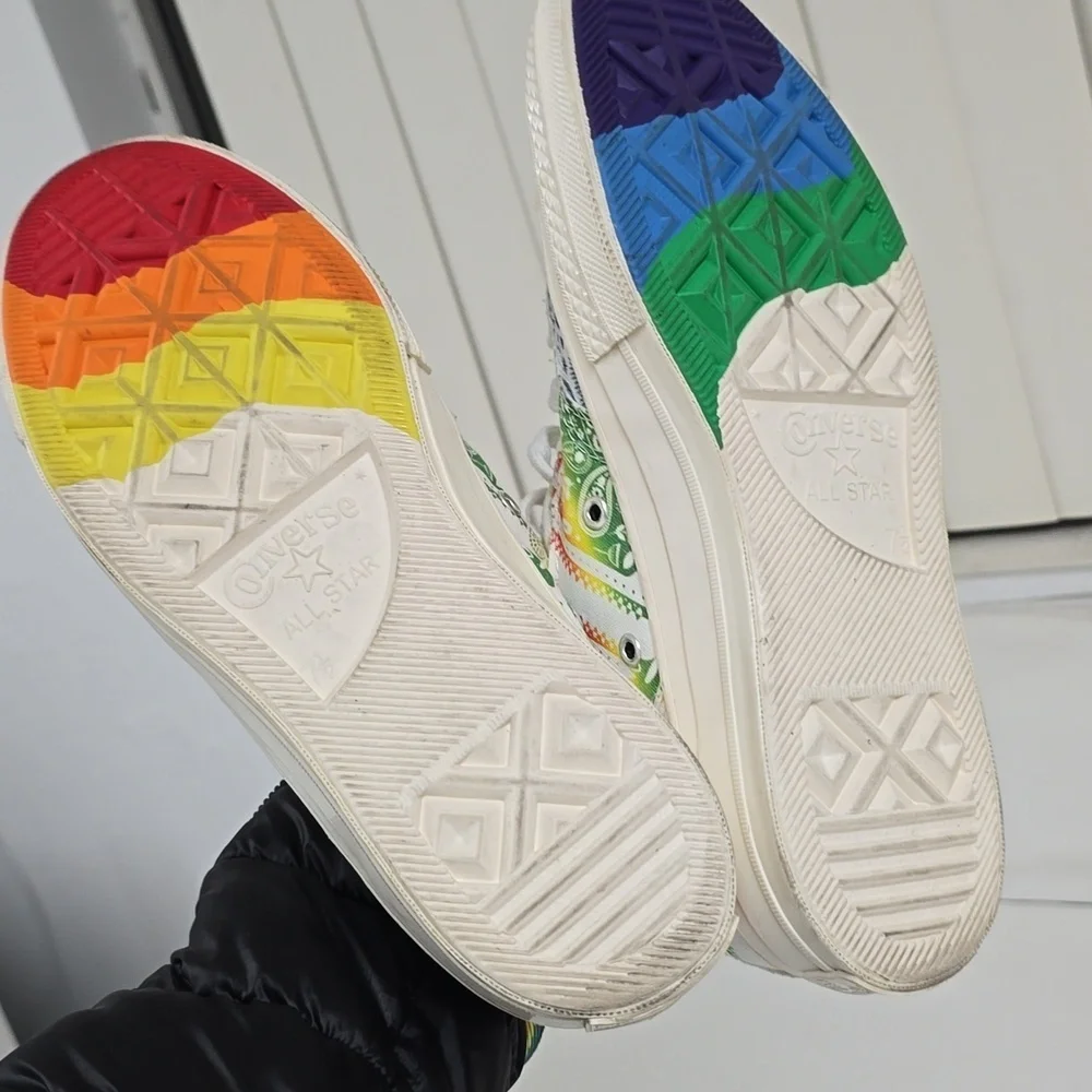 CONVERSE Chuck 70 Pride High Top